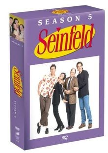 Seinfeld season 4 dvds - season, [4