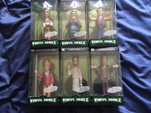 Seinfeld vinyl idolz - seinfeld, idolz,