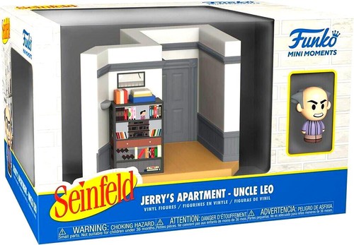 Funko mini moments seinfeld - moments:, seinfeld-