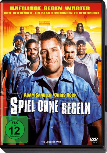 Spiel ohne regeln dvd neu - dvd,