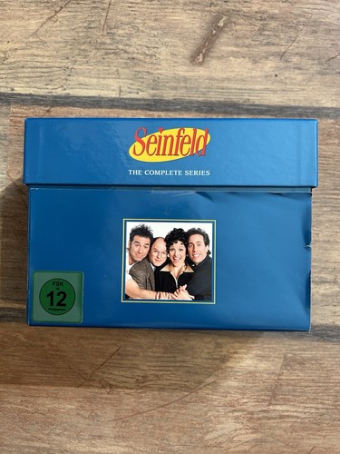 Seinfeld die komplette - die, serie