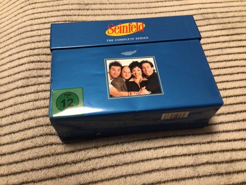 Seinfeld die komplette serie - seinfeld,