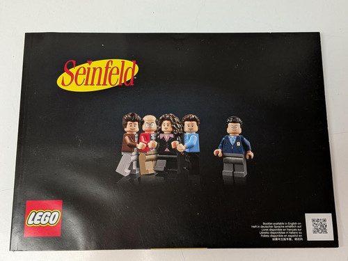 Lego bauanleitung 21328 - bauanleitung, ba