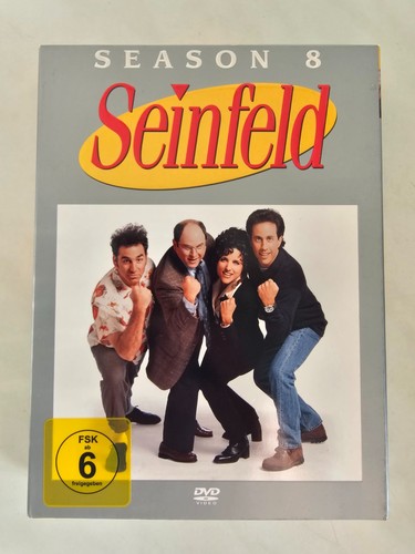 Seinfeld season dvd - seinfeld,