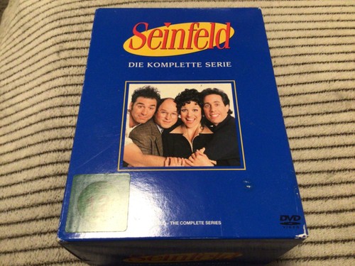 Seinfeld die komplette serie - seinfeld,