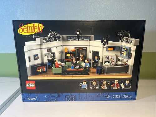 Lego 21328 ideas seinfeld - ideas,