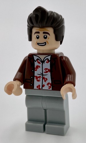 Lego seinfeld cosmo kramer - lego,