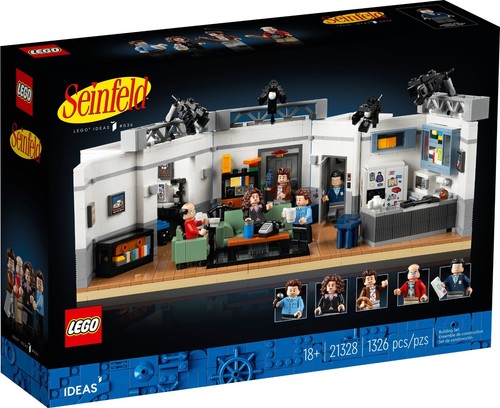 Lego ideas seinfeld - lego®,