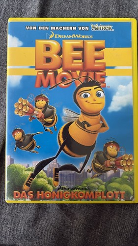 Dreamworks bee movie - movie, das