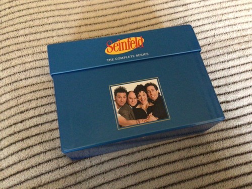 Seinfeld die komplette - seinfeld,
