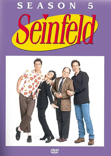 Seinfeld season 5 - seinfeld,