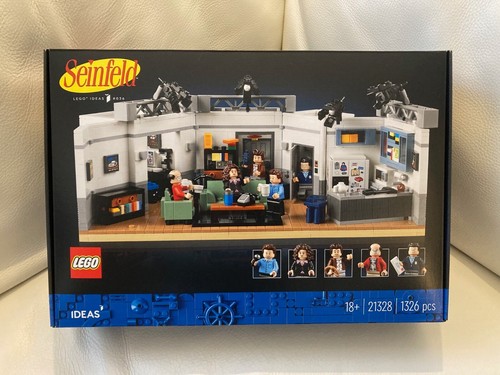 Lego 21328 ideen seinfeld - lego,