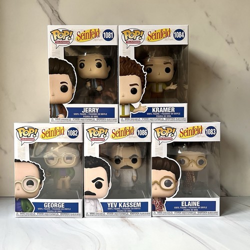 Funko pop vinyl seinfeld - funko,