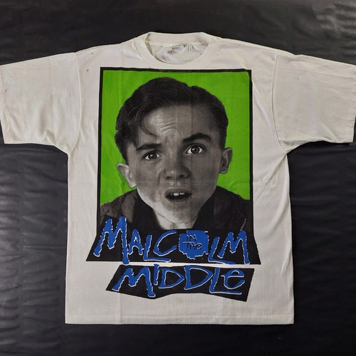 Malcolm the middle vintage - malcolm,