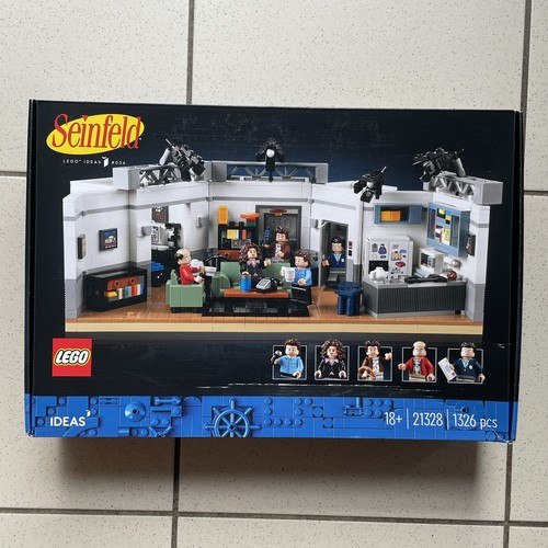 Lego 21328 ideas seinfeld - 21328,