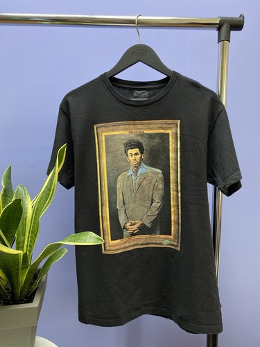 The kramer seinfeld shirt - kramer,