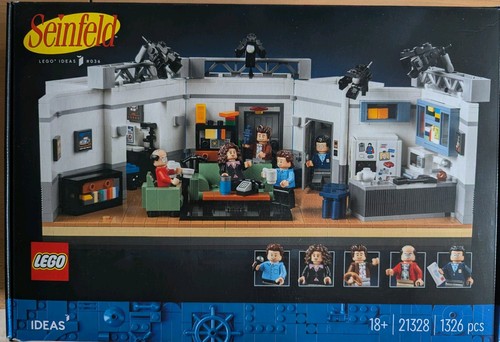 Lego ideas 21328 seinfeld - ideas,