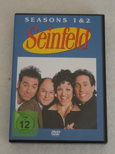 Seinfeld staffel season 1 - -,