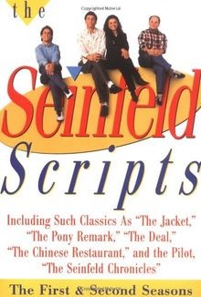 The seinfeld scripts - scripts:,