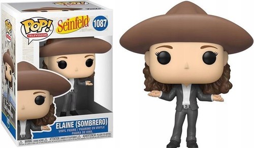 Funko pop seinfeld 1087 - seinfeld, elaine