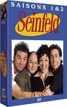 Seinfeld saison 2 - :,