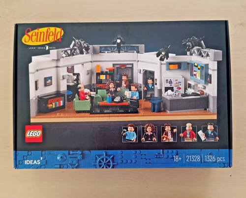 Lego ideas 21328 - ,