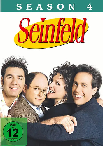 Seinfeld season 4 - -,