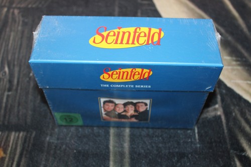 Seinfeld komplette serie - komplette,