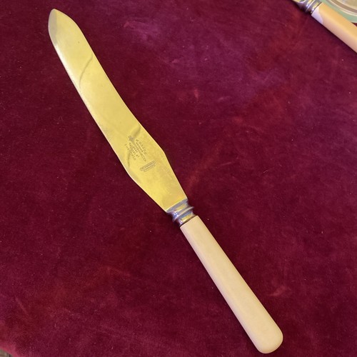Serviermesser wraggs britains - serviermesser,
