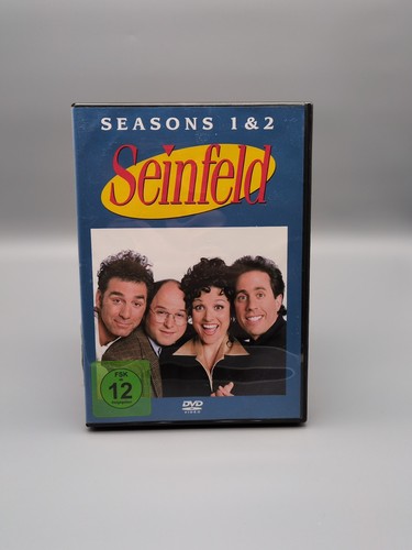 Seinfeld season 2 - , dvds