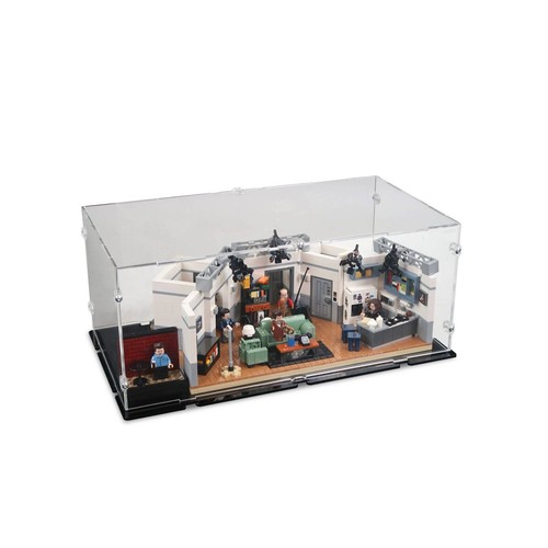 Acryl vitrine für lego 21328 - vitrine,