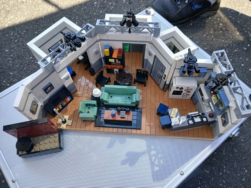 Lego ideas seinfeld - lego,