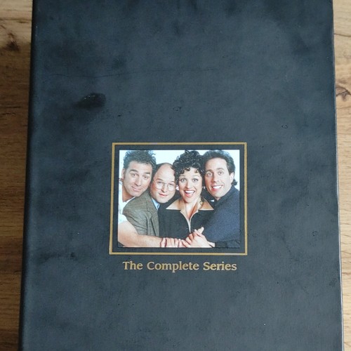 Seinfeld staffel box set - staffel, 1-9