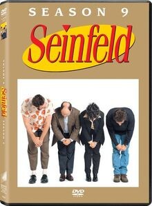 Seinfeld the complete nineth - complete,