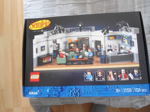 Lego ideas seinfeld - lego, ideas: