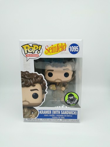 Funko pop cosmo kramer - pop!,