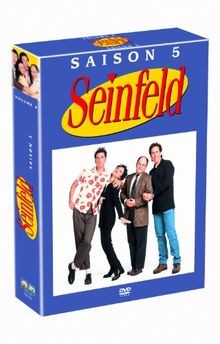 Seinfeld saison coffret - 5,