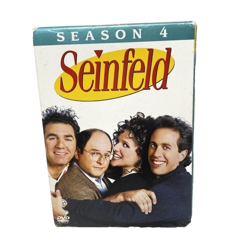 Seinfeld season dvd - seinfeld,