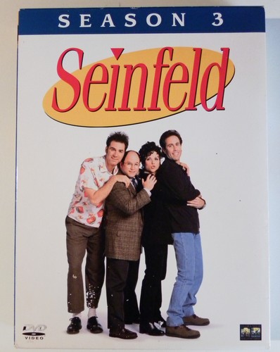 Seinfeld season sony - seinfeld, 3