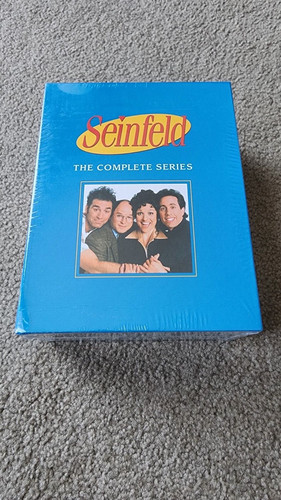 Seinfeld the complete - seinfeld:,