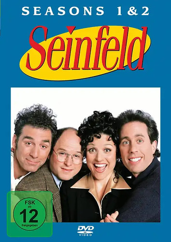 Seinfeld season 2 4 - seinfeld,