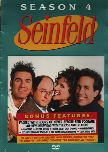 Dvd box jerry seinfeld - jerry,