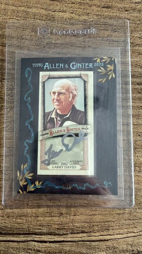 Allen ginter 2025 - &,