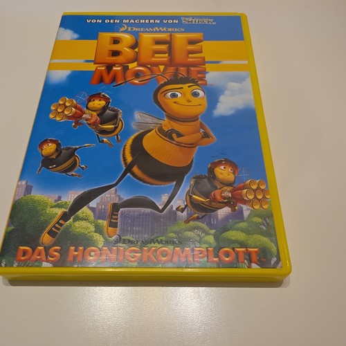 Dvd bee movie - bee,