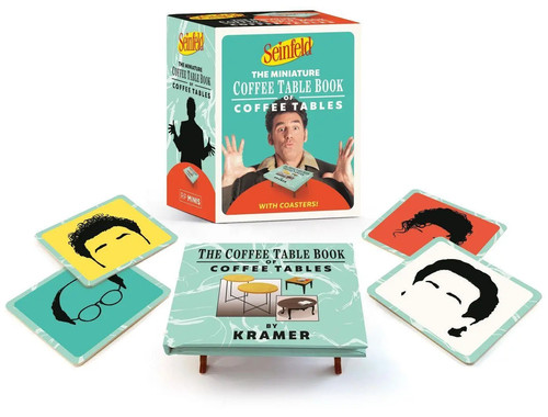 Seinfeld the miniature coffee - the,