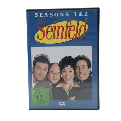 Seinfeld season 2 - -, +