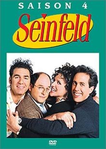 Seinfeld saison coffret - seinfeld, 4