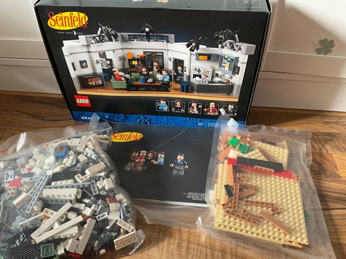 Lego 21328 ideas seinfeld - 21328,