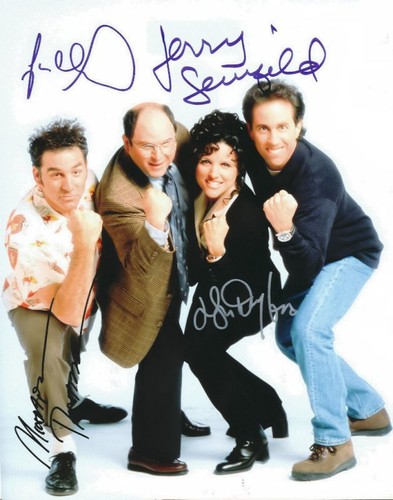 Seinfeld cast - seinfeld,