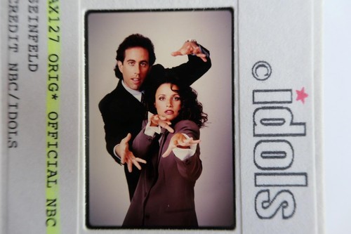 Seinfeld sitcom 35mm - seinfeld, celluloid